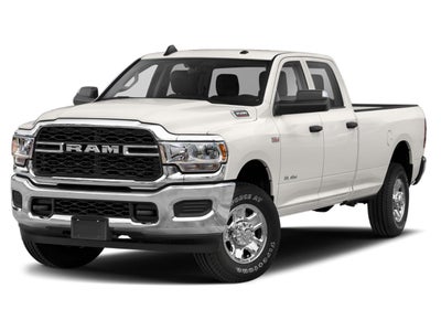 2021 RAM 3500 Laramie 4x4 Crew Cab 8' Box