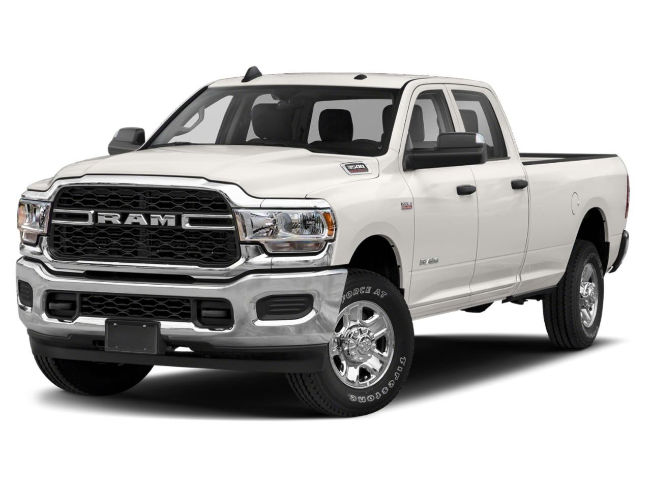 2021 RAM 3500 Laramie 4x4 Crew Cab 8' Box