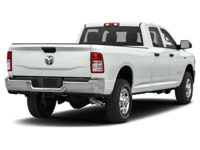 2021 RAM 3500 Laramie 4x4 Crew Cab 8' Box
