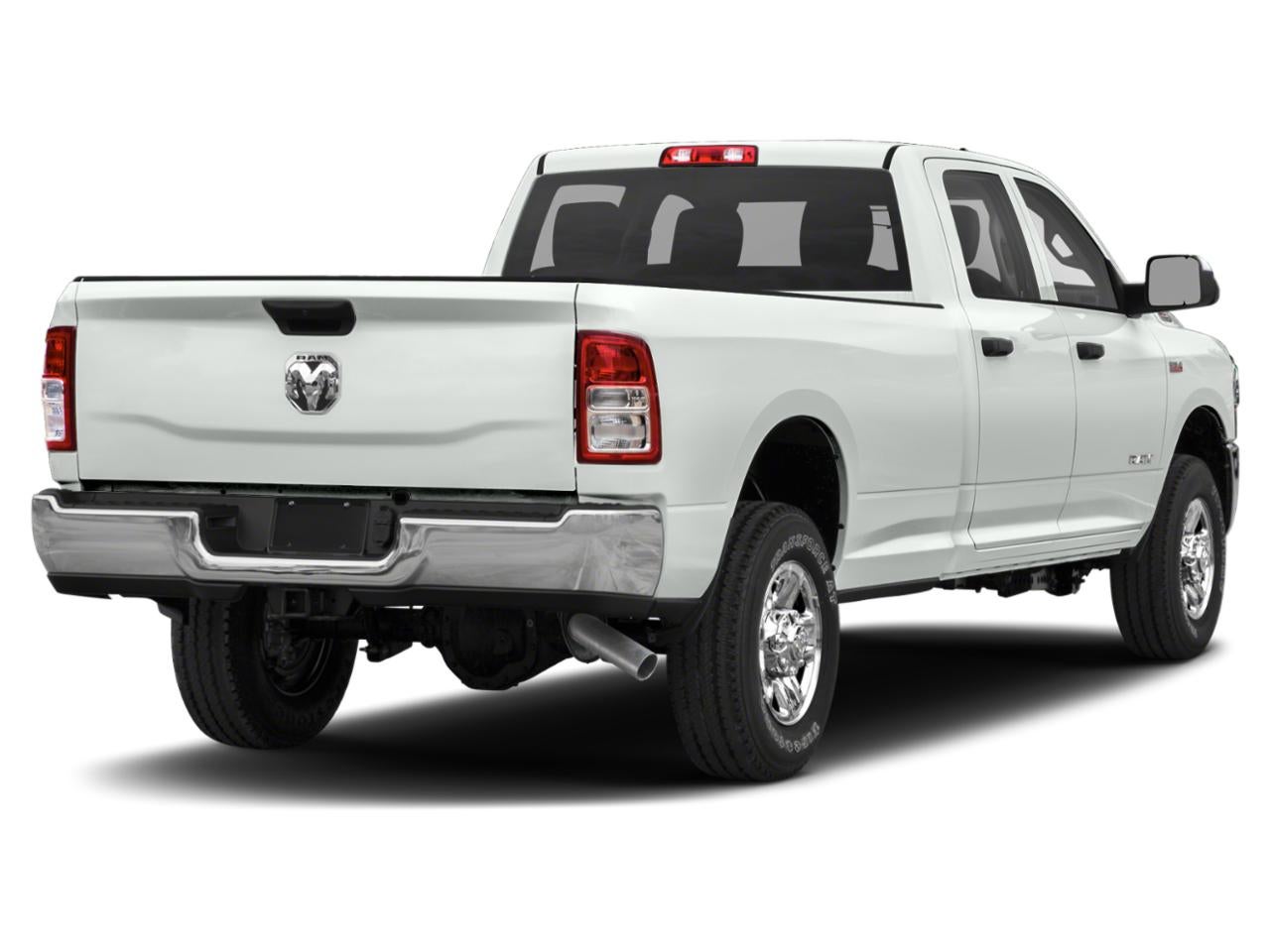 2021 RAM 3500 Laramie 4x4 Crew Cab 8' Box