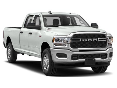 2021 RAM 3500 Laramie 4x4 Crew Cab 8' Box