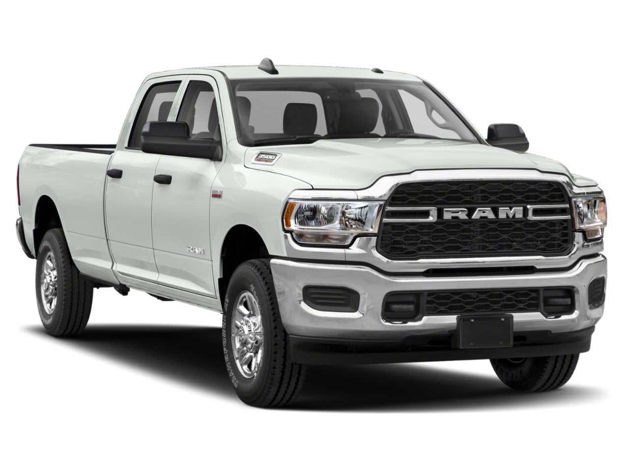 2021 RAM 3500 Laramie 4x4 Crew Cab 8' Box