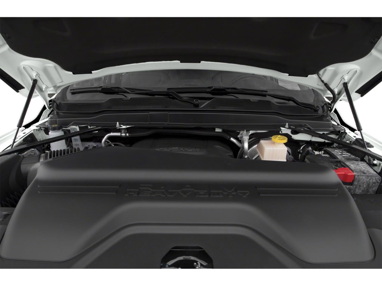 2021 RAM 3500 Laramie 4x4 Crew Cab 8' Box