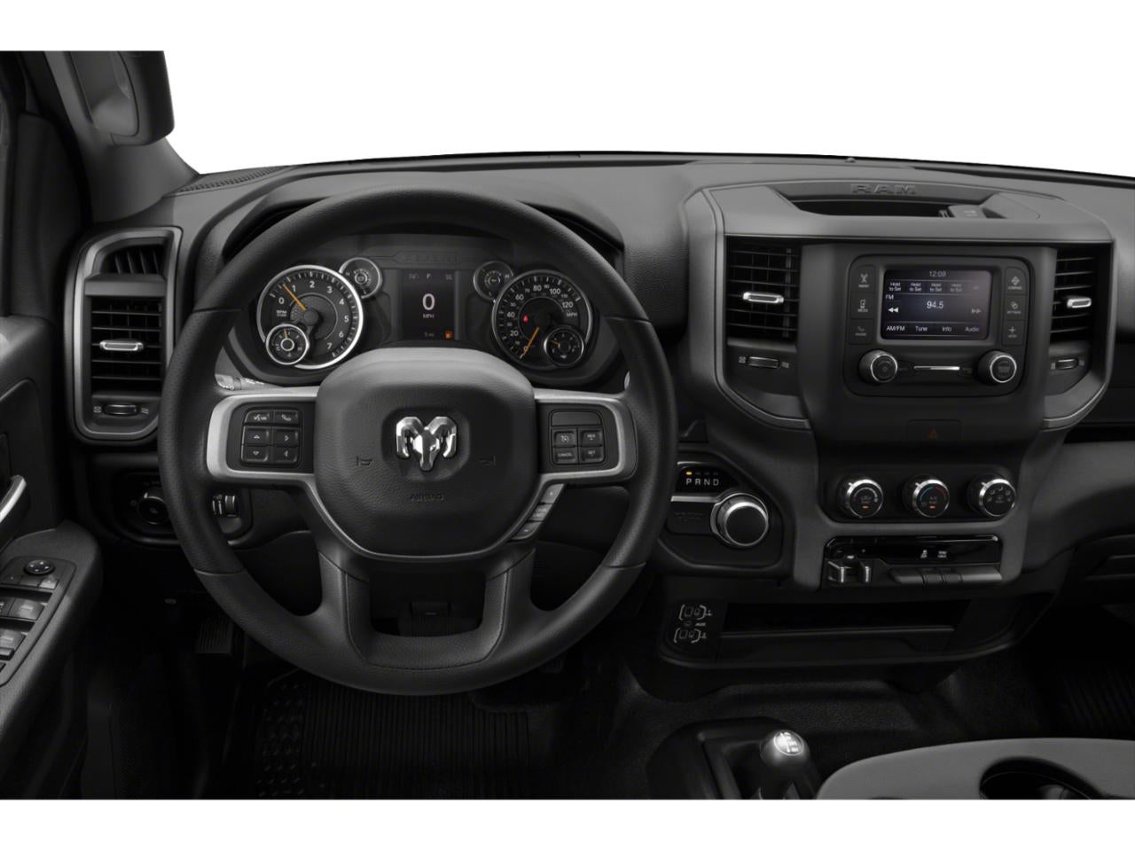 2021 RAM 3500 Laramie 4x4 Crew Cab 8' Box