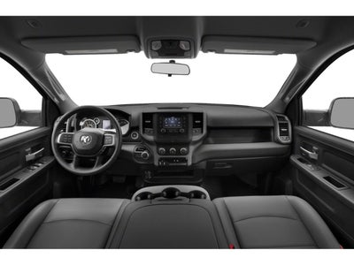 2021 RAM 3500 Laramie 4x4 Crew Cab 8' Box