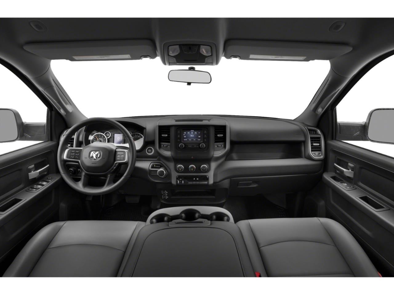 2021 RAM 3500 Laramie 4x4 Crew Cab 8' Box