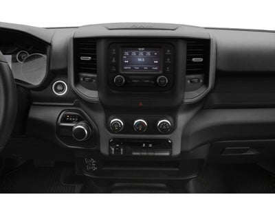 2021 RAM 3500 Laramie 4x4 Crew Cab 8' Box