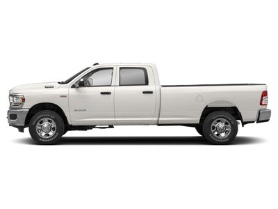 2021 RAM 3500 Laramie 4x4 Crew Cab 8' Box
