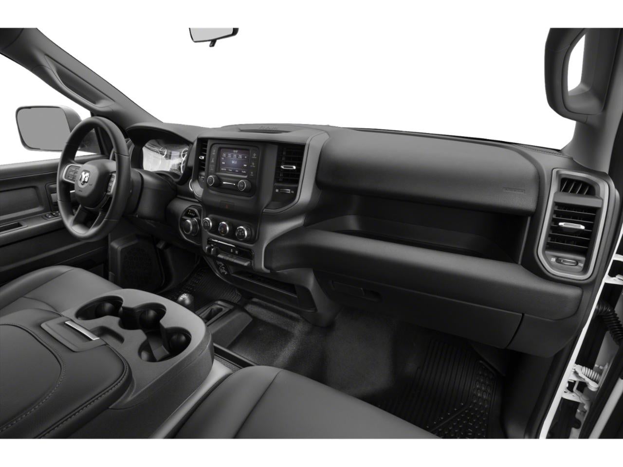 2021 RAM 3500 Laramie 4x4 Crew Cab 8' Box