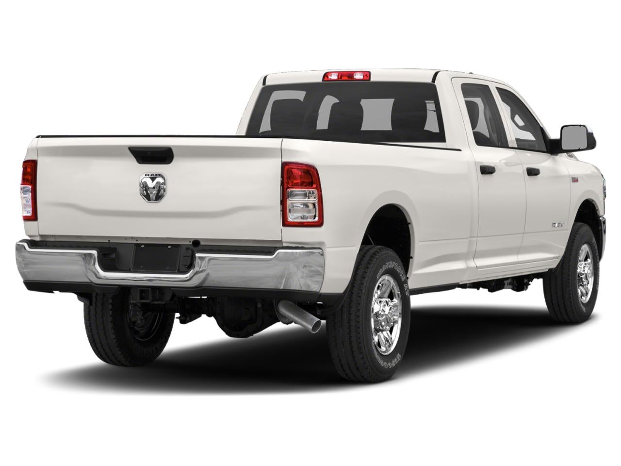 2021 RAM 3500 Laramie 4x4 Crew Cab 8' Box