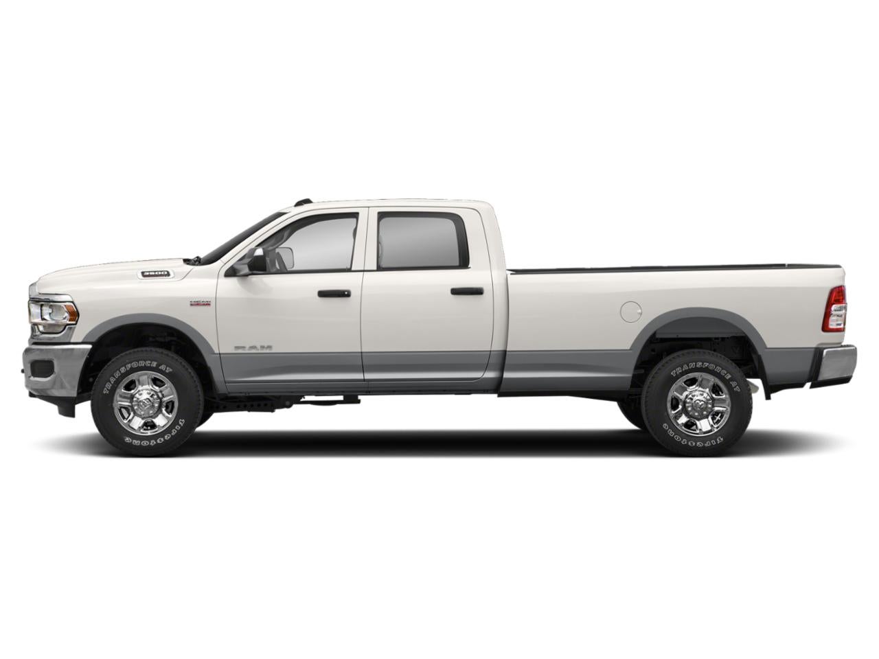 2021 RAM 3500 Laramie 4x4 Crew Cab 8' Box