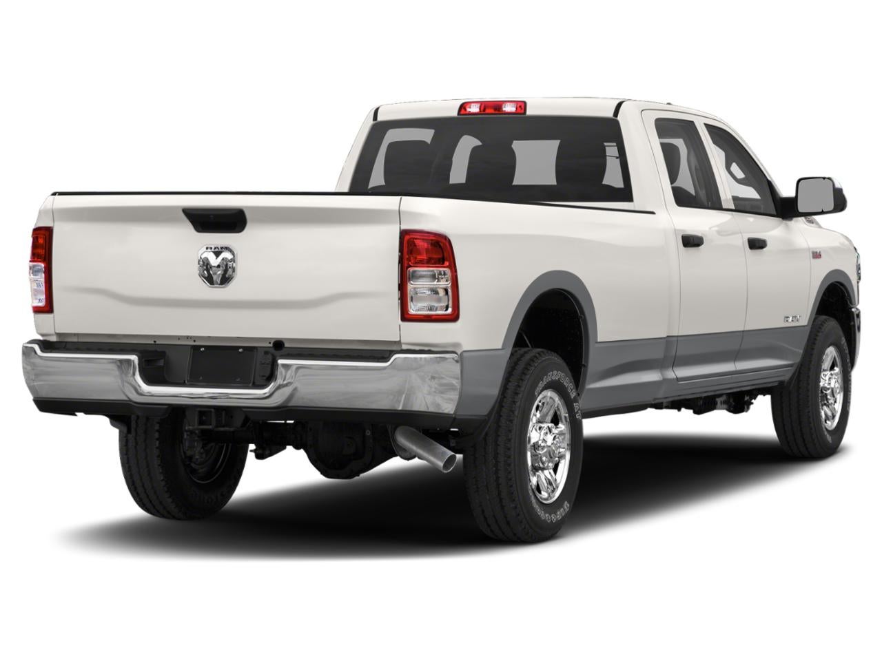 2021 RAM 3500 Laramie 4x4 Crew Cab 8' Box