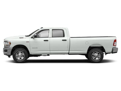 2021 RAM 3500 Laramie 4x4 Crew Cab 8' Box