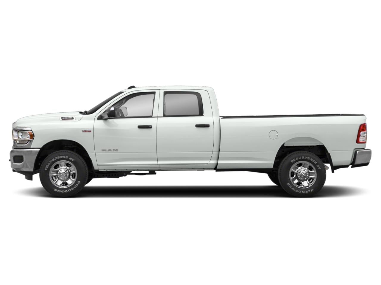 2021 RAM 3500 Laramie 4x4 Crew Cab 8' Box