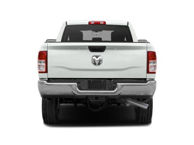 2021 RAM 3500 Laramie 4x4 Crew Cab 8' Box