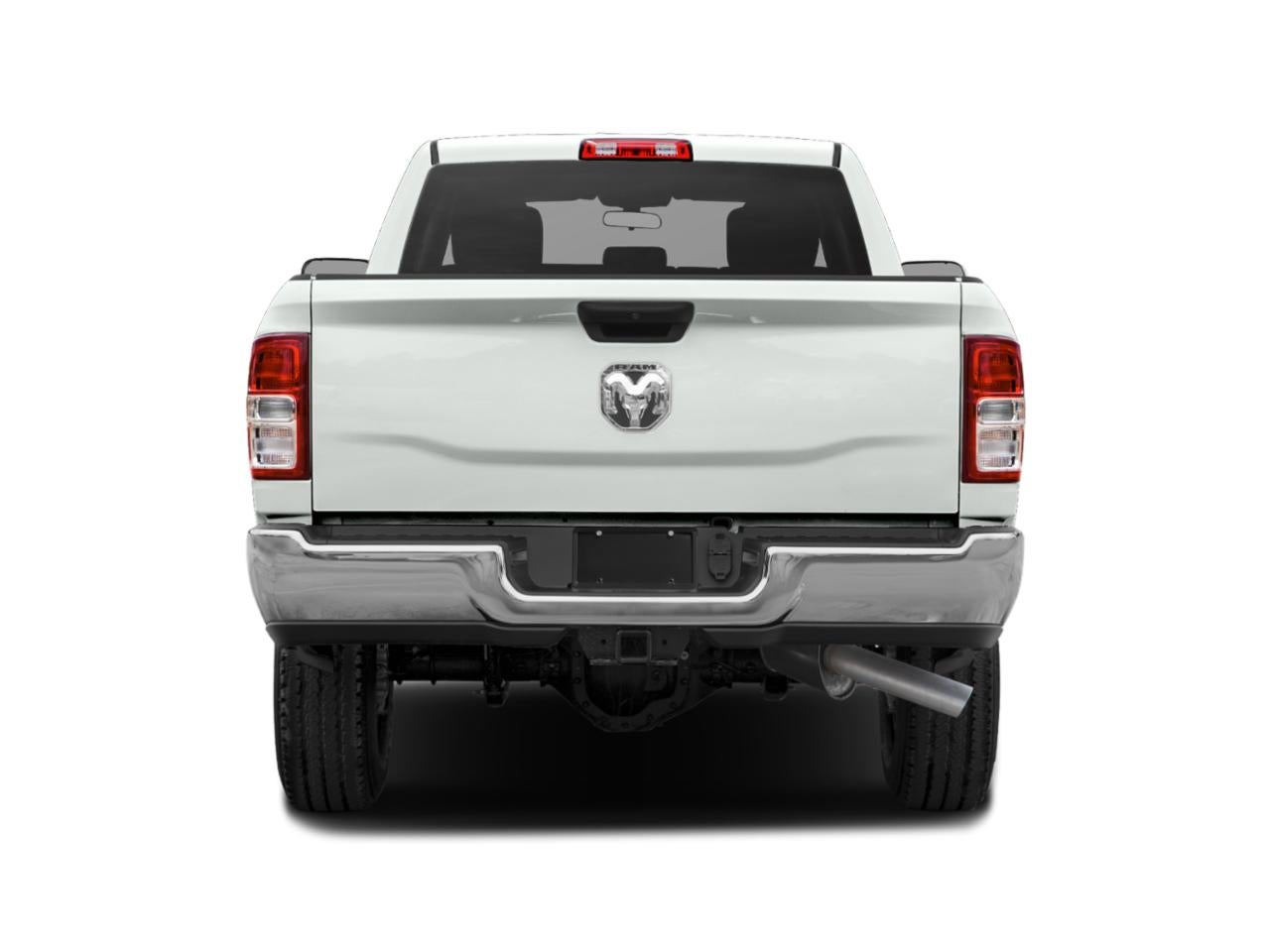 2021 RAM 3500 Laramie 4x4 Crew Cab 8' Box