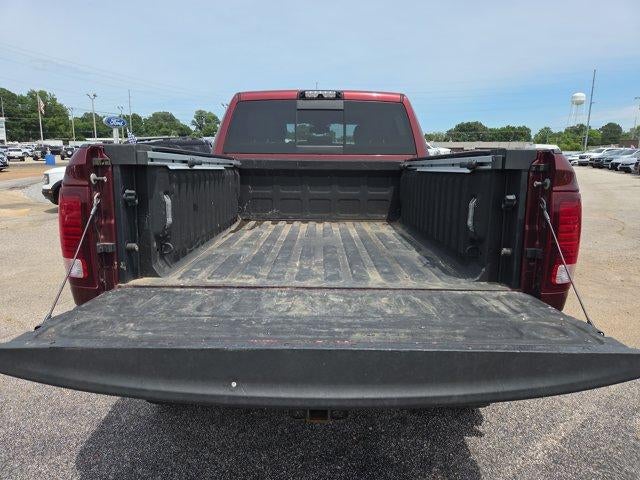 2018 RAM 2500 Power Wagon 4x4 Crew Cab 6'4" Box