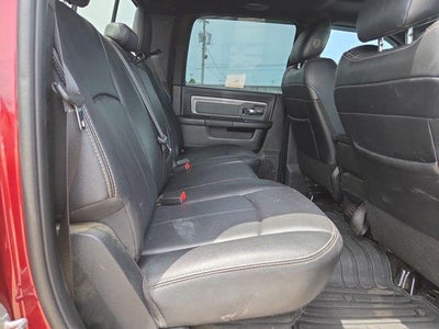 2018 RAM 2500 Power Wagon 4x4 Crew Cab 6'4" Box