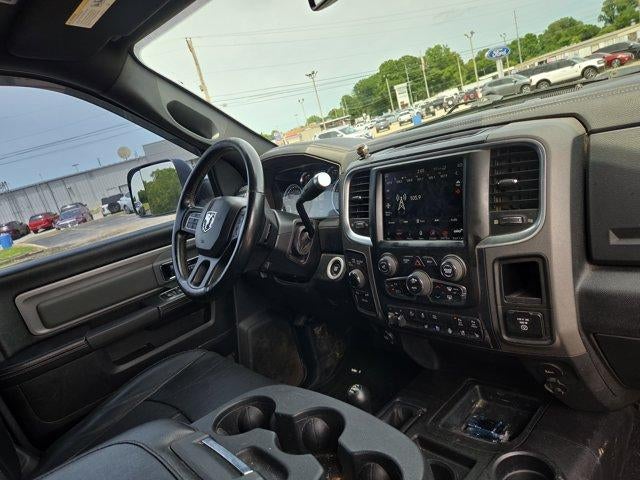 2018 RAM 2500 Power Wagon 4x4 Crew Cab 6'4" Box
