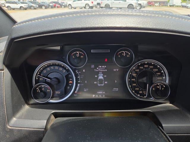 2018 RAM 2500 Power Wagon 4x4 Crew Cab 6'4" Box