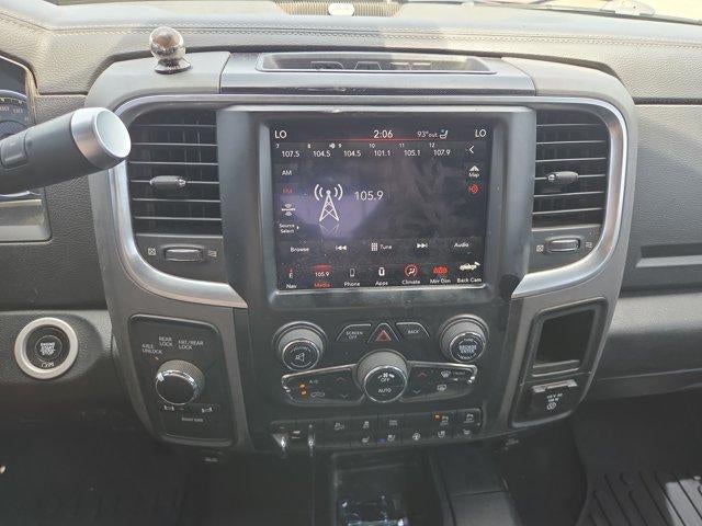 2018 RAM 2500 Power Wagon 4x4 Crew Cab 6'4" Box
