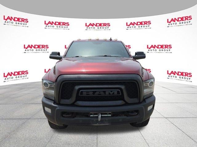 2018 RAM 2500 Power Wagon 4x4 Crew Cab 6'4" Box