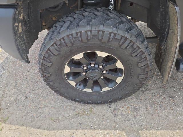 2018 RAM 2500 Power Wagon 4x4 Crew Cab 6'4" Box