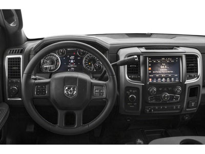 2018 RAM 2500 Power Wagon 4x4 Crew Cab 6'4" Box