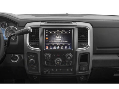 2018 RAM 2500 Power Wagon 4x4 Crew Cab 6'4" Box