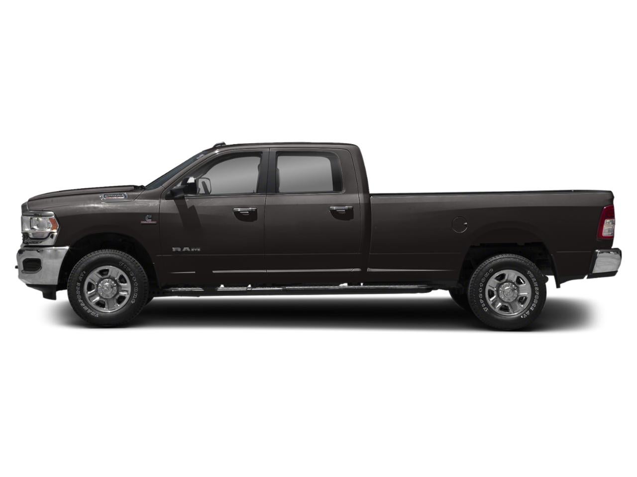 2021 RAM 2500 Big Horn 4x4 Crew Cab 6'4" Box