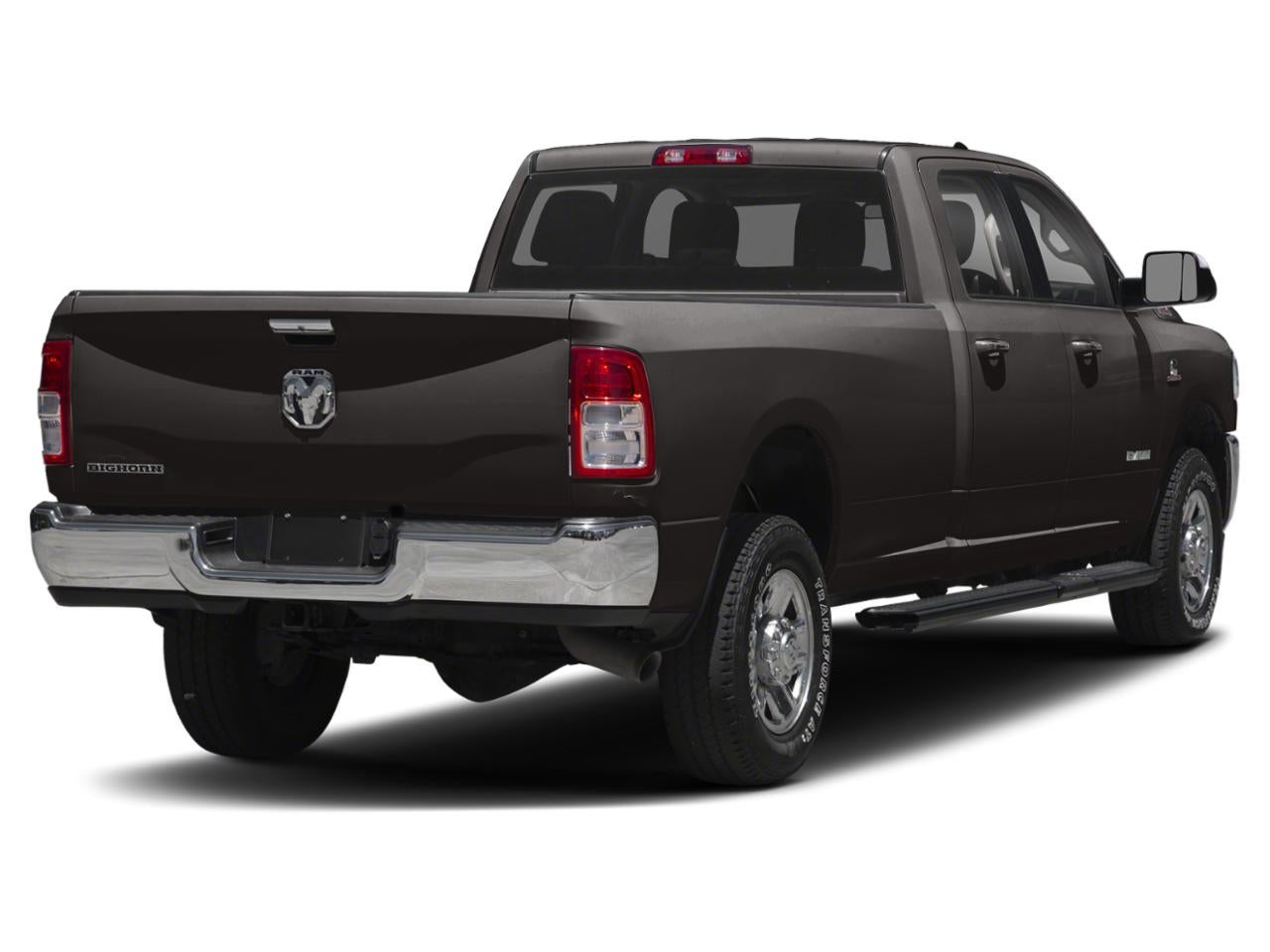 2021 RAM 2500 Big Horn 4x4 Crew Cab 6'4" Box