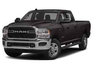 2021 RAM 2500 Big Horn 4x4 Crew Cab 6'4" Box
