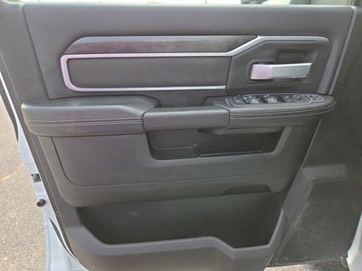 2024 RAM 2500 Big Horn 4x4 Crew Cab 6'4" Box
