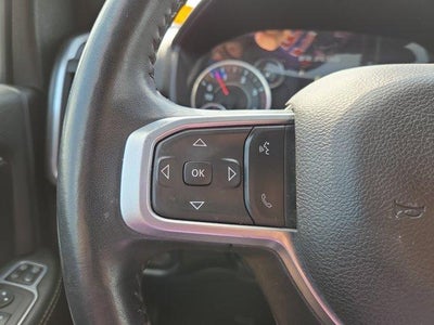 2024 RAM 2500 Big Horn 4x4 Crew Cab 6'4" Box