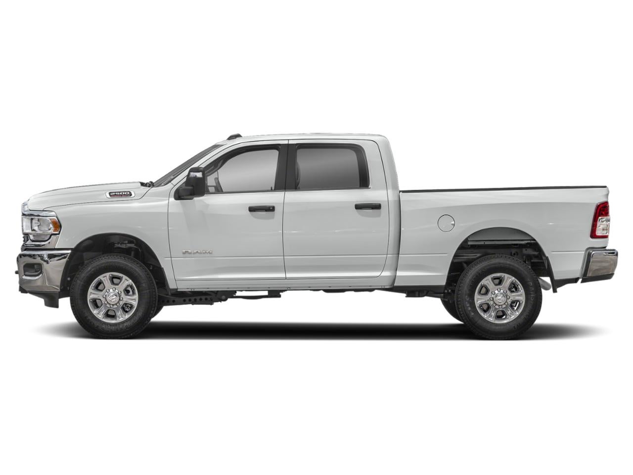 2023 RAM 2500 Laramie 4x4 Crew Cab 6'4" Box