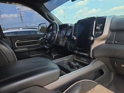 2020 RAM 2500 Laramie 4x4 Crew Cab 6'4" Box