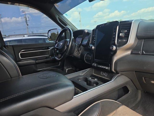 2020 RAM 2500 Laramie 4x4 Crew Cab 6'4" Box