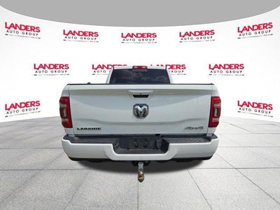 2020 RAM 2500 Laramie 4x4 Crew Cab 6'4" Box