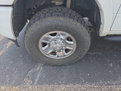 2020 RAM 2500 Laramie 4x4 Crew Cab 6'4" Box