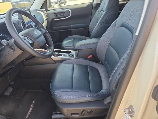 2024 Ford Bronco Sport Outer Banks 4x4