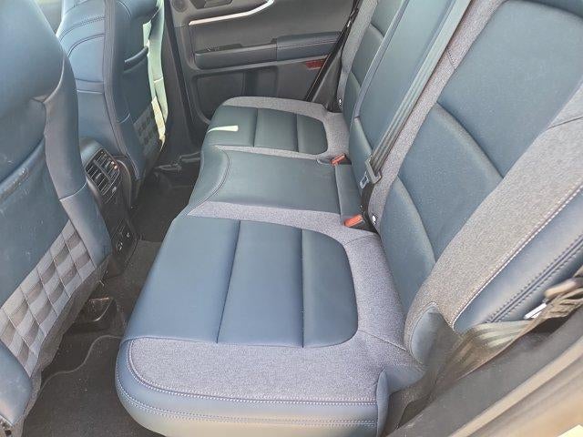 2024 Ford Bronco Sport Outer Banks 4x4