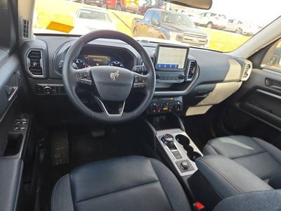 2024 Ford Bronco Sport Outer Banks 4x4