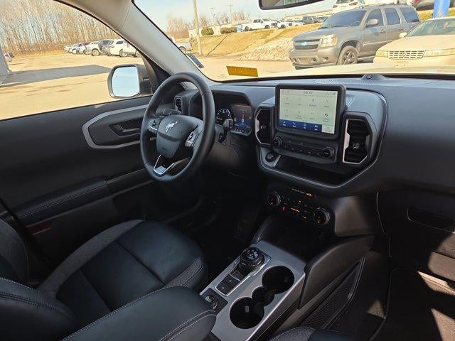 2024 Ford Bronco Sport Outer Banks 4x4