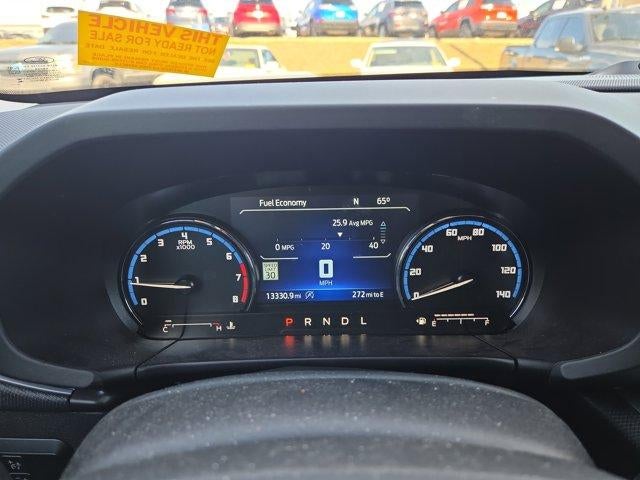 2024 Ford Bronco Sport Outer Banks 4x4