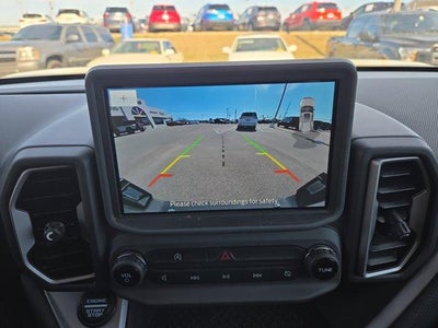 2024 Ford Bronco Sport Outer Banks 4x4