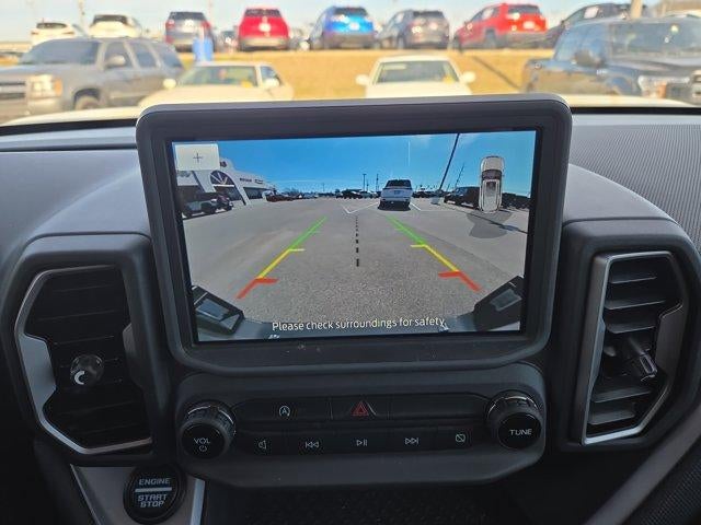 2024 Ford Bronco Sport Outer Banks 4x4