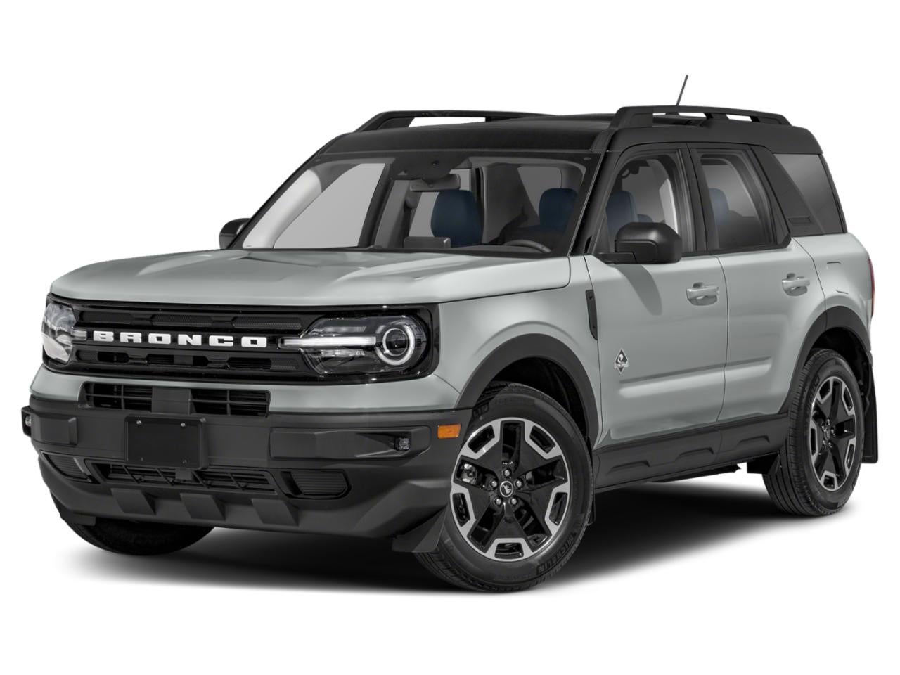 2024 Ford Bronco Sport Outer Banks 4x4