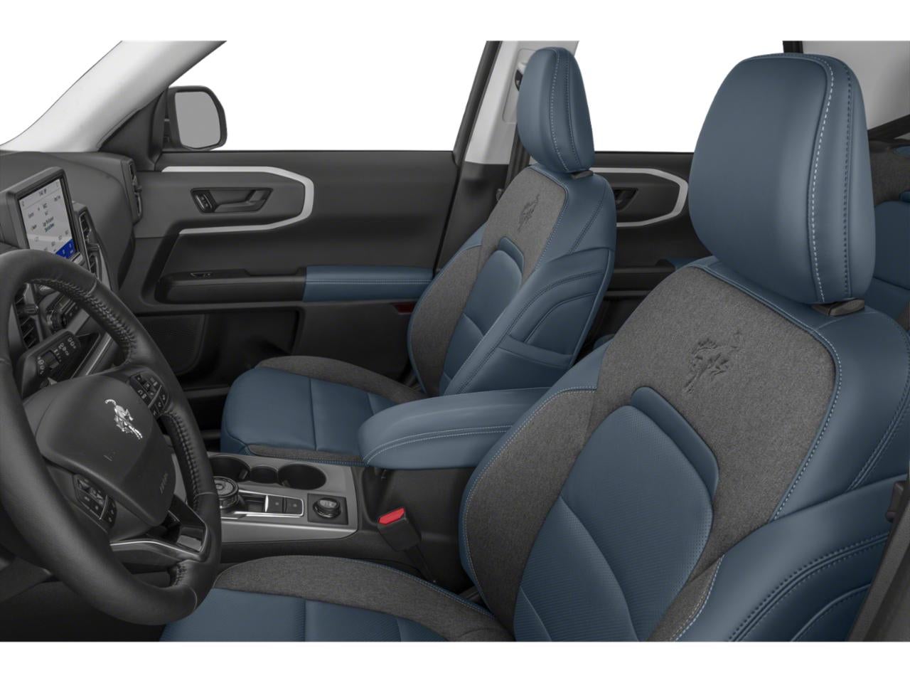 2024 Ford Bronco Sport Outer Banks 4x4