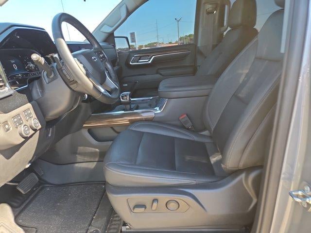 2024 Chevrolet Silverado 1500 Crew Cab Short Box 4-Wheel Drive LT Trail Boss