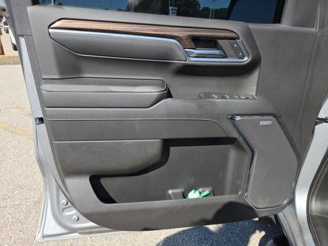 2024 Chevrolet Silverado 1500 Crew Cab Short Box 4-Wheel Drive LT Trail Boss